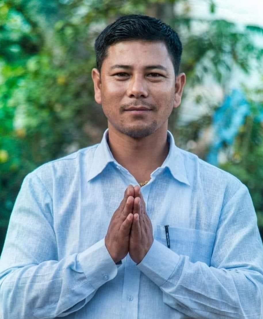 Mahadev  Shrestha